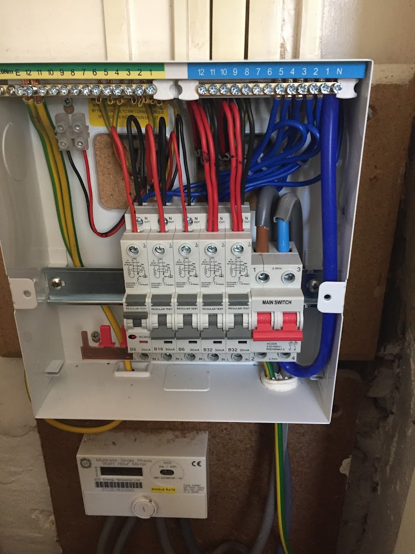 Omega Electrical Services — Photos 13