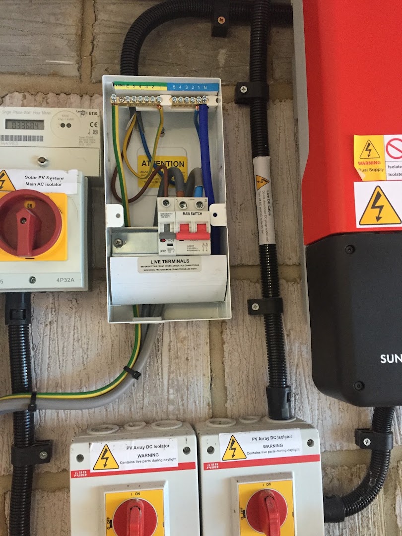 Omega Electrical Services — Photos 9